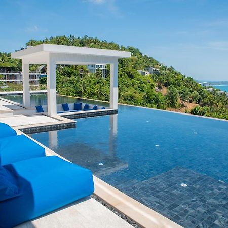 Blue Elephant Luxury Pool Villa Koh Samui By Blue Mountain Villas Exterior foto